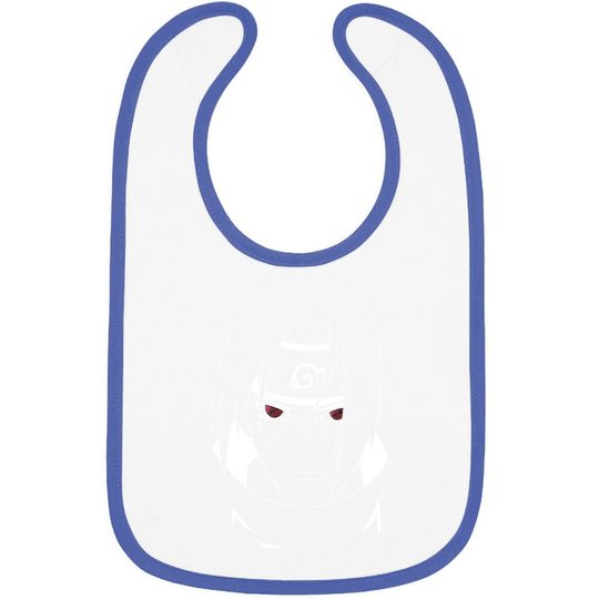 Itachi Uchiha Baby Bib