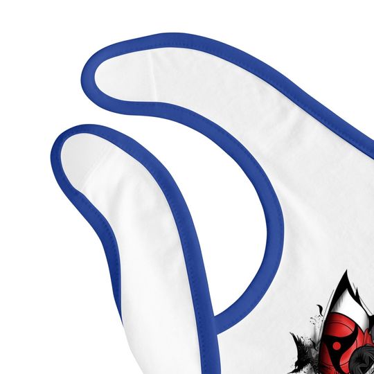 Anime Uchiha Itachi Baby Bib