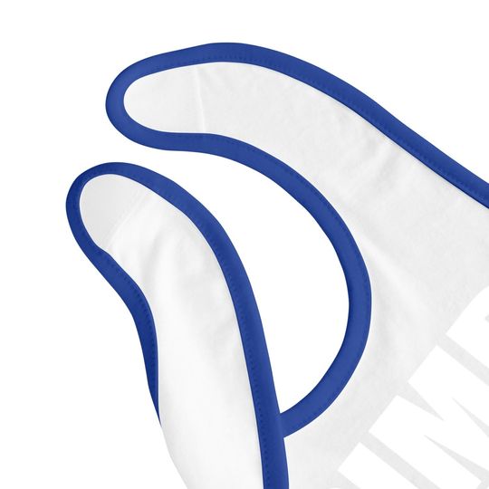 Pimp Never Simp Pimpin Baby Bib