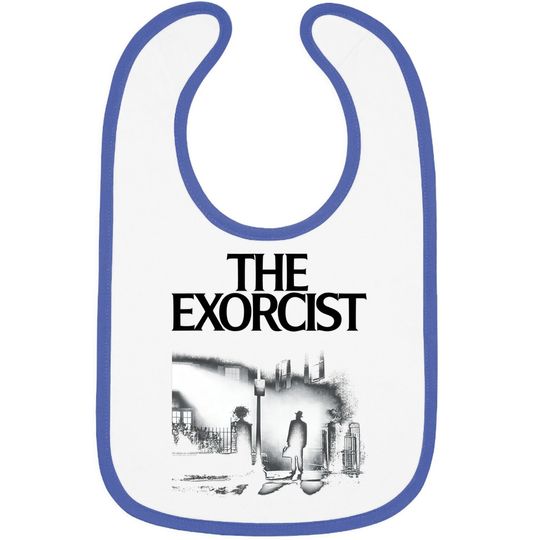 The Exorcist Baby Bib