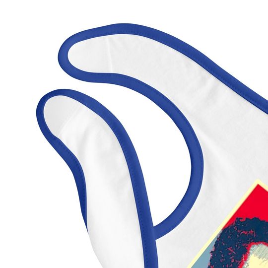 Rip Norm Macdonald 1959-2021 Baby Bib