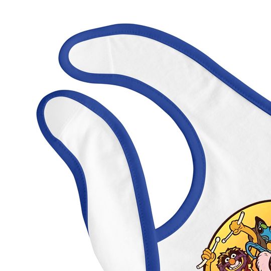 Dr Teeth And The Electric Mayhem Baby Bib