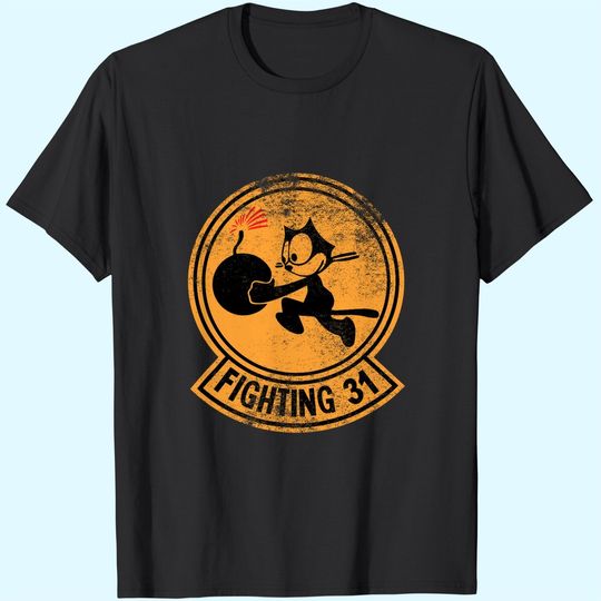 Felix The Cat New Trend Fashion T-Shirt
