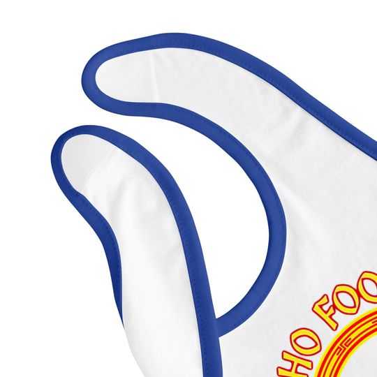 Lee Ho Fooks Baby Bib