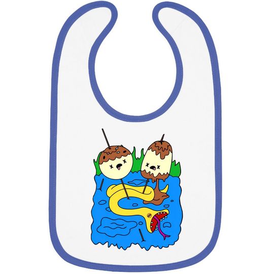 Princess Bubblegum Rock Baby Bib