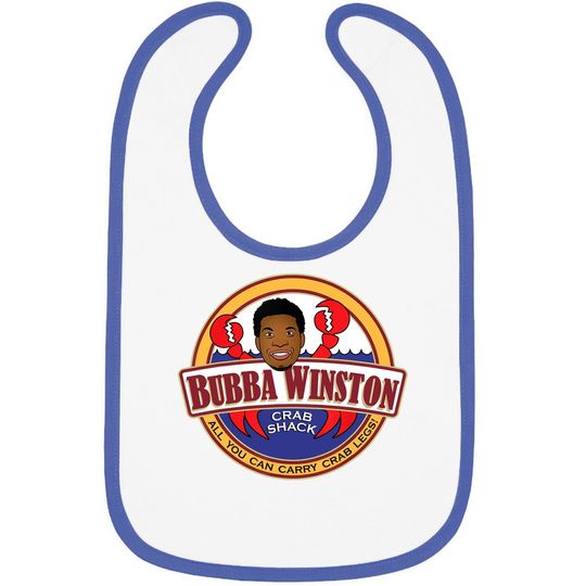 Jameis Winston Crab Baby Bib