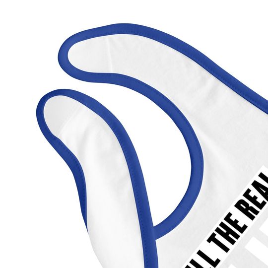 Eminem Please Stand Up Baby Bib