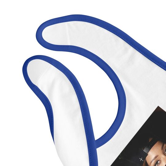 Rihanna Singer Baby Bib