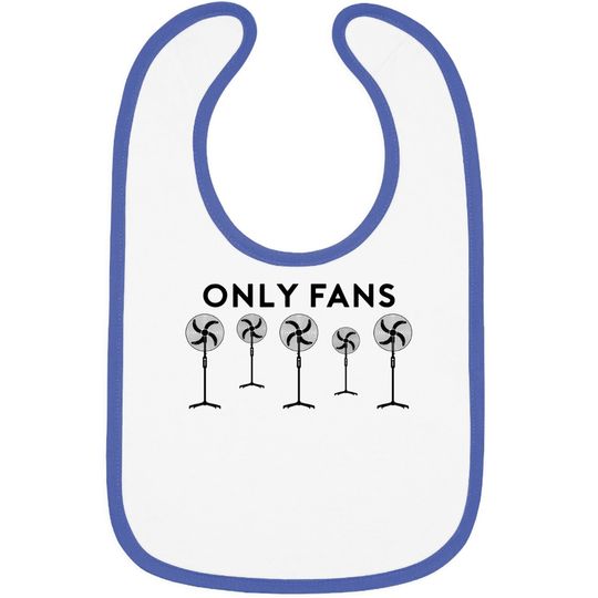 Only Fans Baby Bib