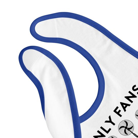 Only Fans Baby Bib