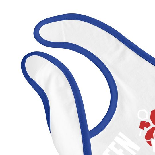 Green Day American Idiot Baby Bib