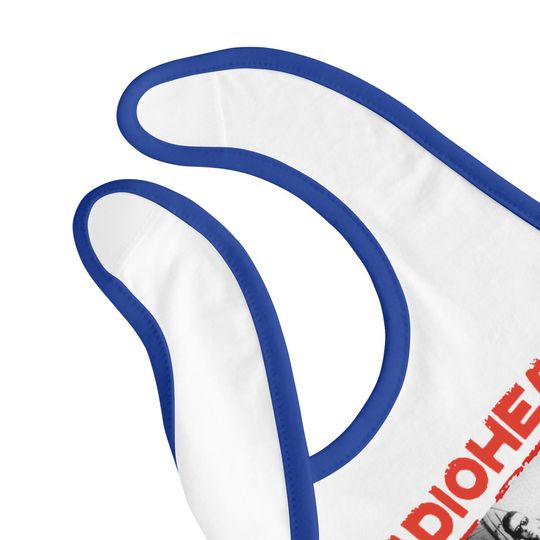 Radiohead Vintage Baby Bib