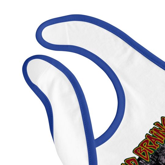 Bad Brains Music Band Baby Bib