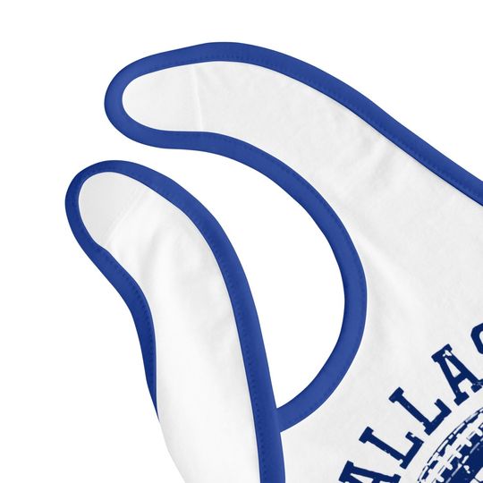 Dallas Cowboys Football Baby Bib