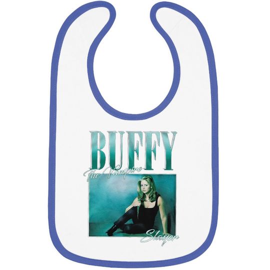 Buffy The Vampire Slayer Buffy Summers Baby Bib