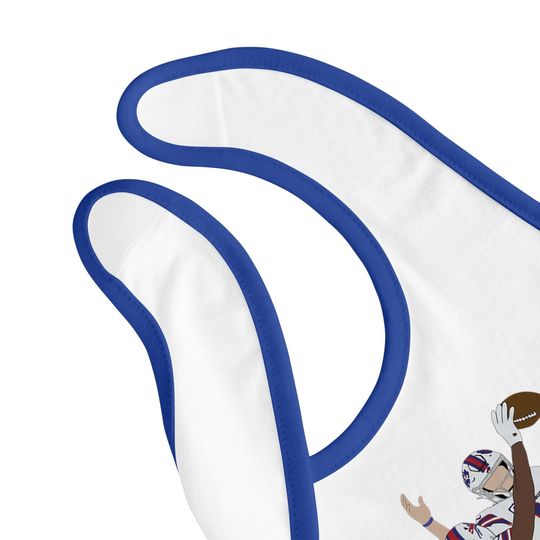 Josh Allen Baby Bib