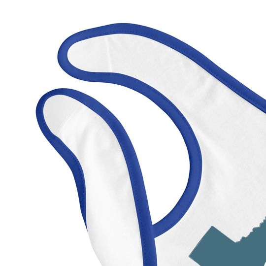 The Home Sark Tank Baby Bib