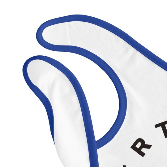 Dirty Boxing Baby Bib