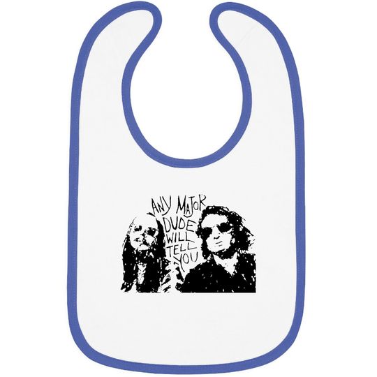 Steely Dan Baby Bib