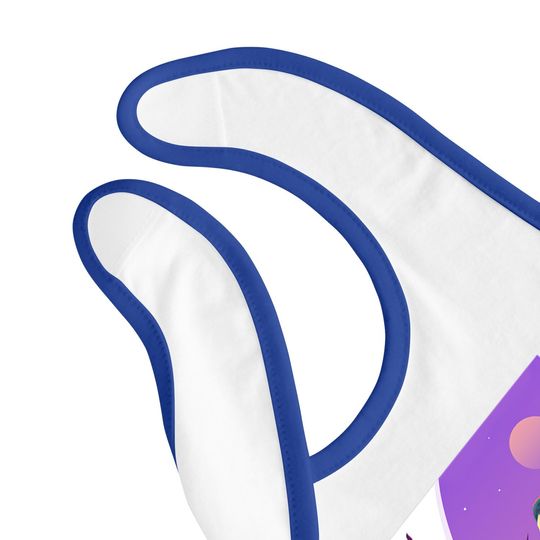 Lamelo Ball  baby Bib