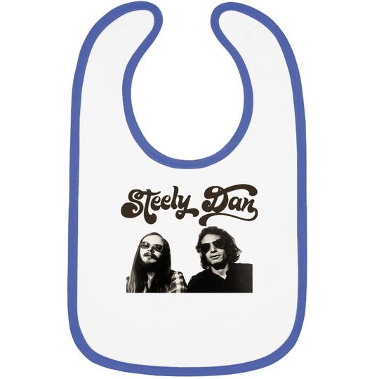 Steely Dan Baby Bib