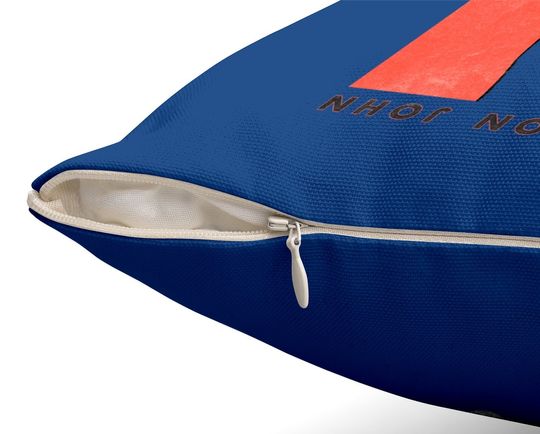 Elton John Bennie And The Jets Throw Pillow