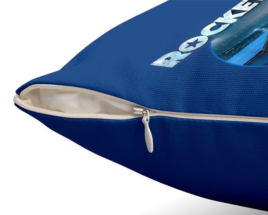 Rocketman Movie Elton John Piano Throw Pillow