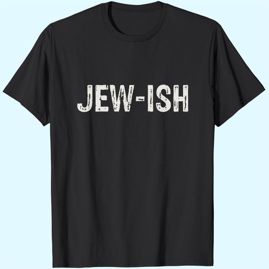 Jewish Challah Menorah Hanukkah T-Shirt