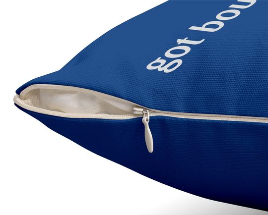 Got Bourbon Throw Pillow