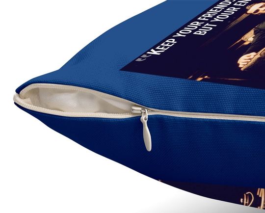 The Godfather Al Pacino Throw Pillow