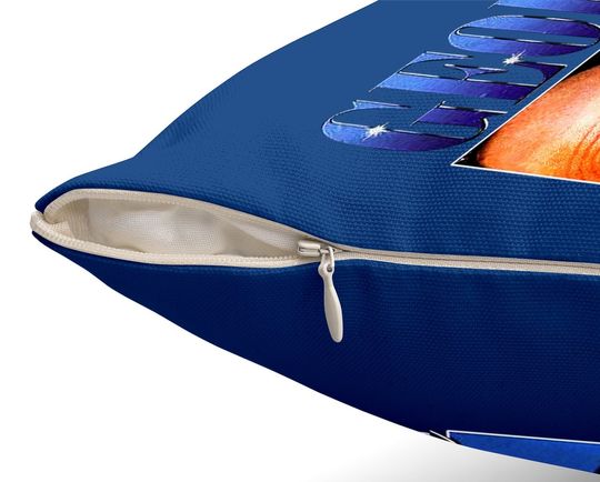 Seinfeld George Costanza Homage Throw Pillow