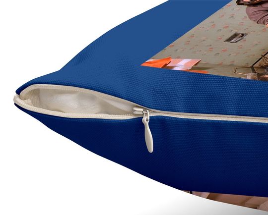 The Big Lebowski The Dude Throw Pillow