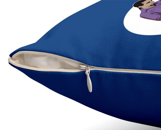 The Big Lebowski The Jsus Throw Pillow