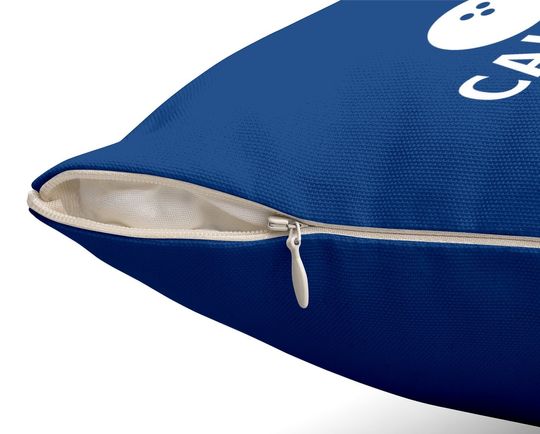 The Big Lebowski Calmer Than You Man Throw Pillow