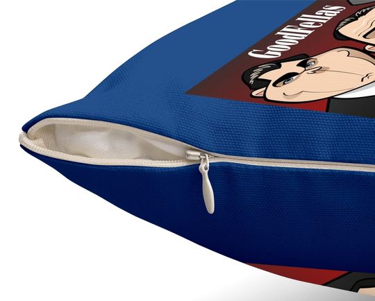 Goodfellas Funy Throw Pillow