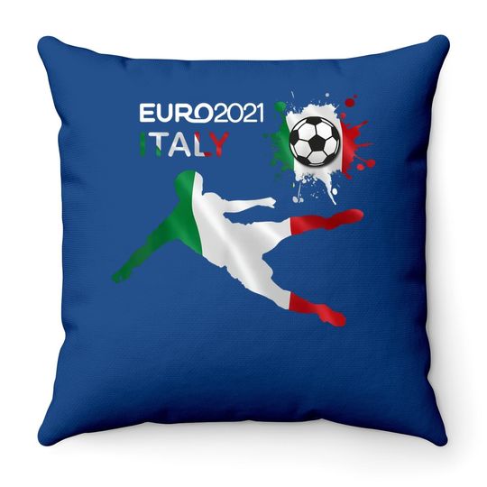 Euro 2021 Italy Team Football