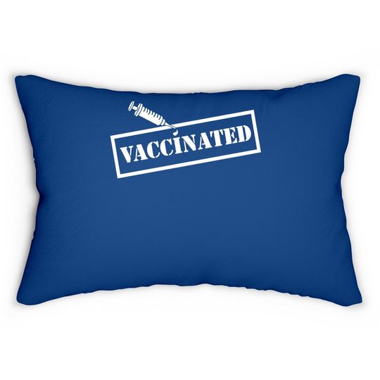 Vaccinated Lumbar Pillow