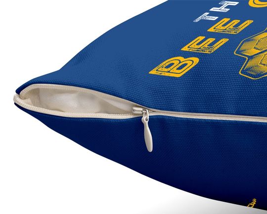 The Bee Guy - Bee Lover Beekeeping & Beekeeper Throw Pillow