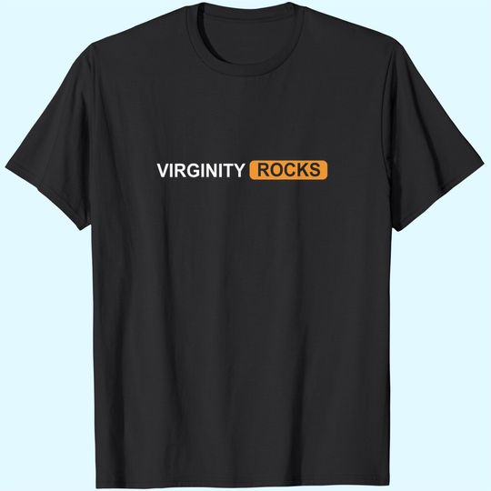 Virginity Rocks T-Shirt