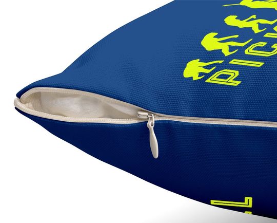 Evolution Of Pickleball Throw Pillow