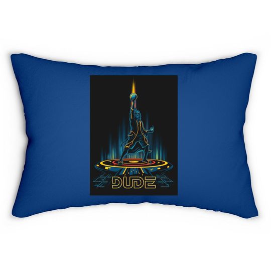 The Big Lebowski The Great Tronowski Lumbar Pillow