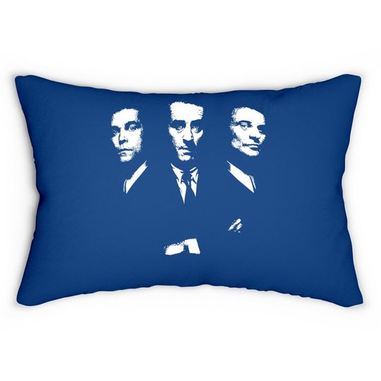 Goodfellas  lumbar Pillow