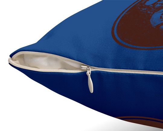 The Big Lebowski Distressed Dude Abides Stamp Graphic Tee