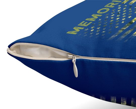 Murph Challenge Memorial Day Wod Workout Gear 2021 Throw Pillow