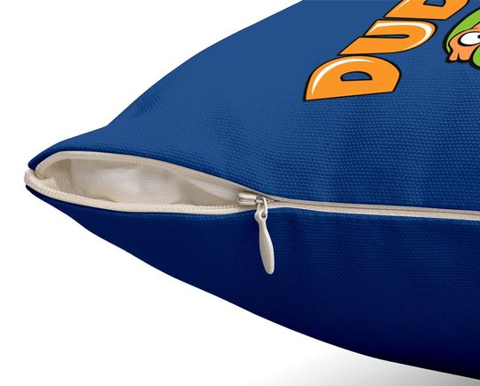 Teenage Mutant Ninja Turtles Michelangelo Dude Throw Pillow