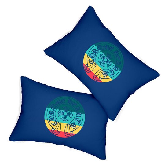 Chrome Heart Lumbar Pillow Lumbar Pillow