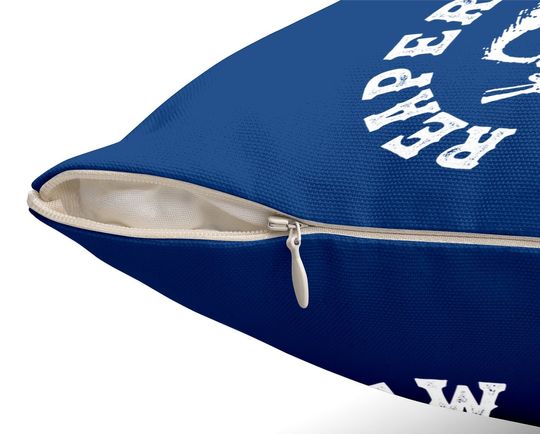 Sons Of Anarchy Reaper Crew Throw Pillow