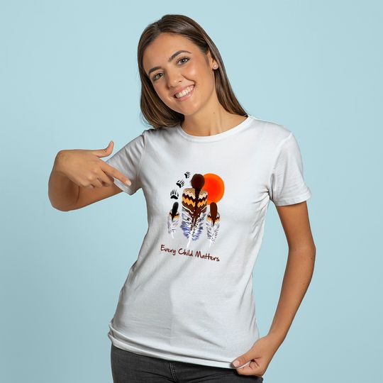 Every Child Matters T-Shirt