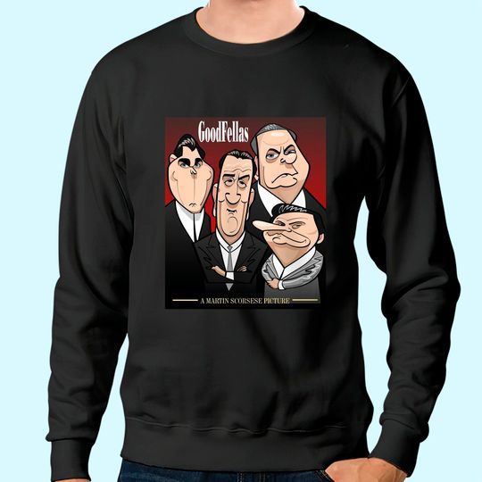 Goodfellas Funy Unisex Tshirt