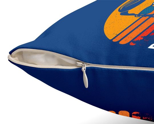 Bearded Funcle Definition Throw Pillow